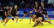 The Iranian defense is regarded as one of the best in the world, and they showed why.